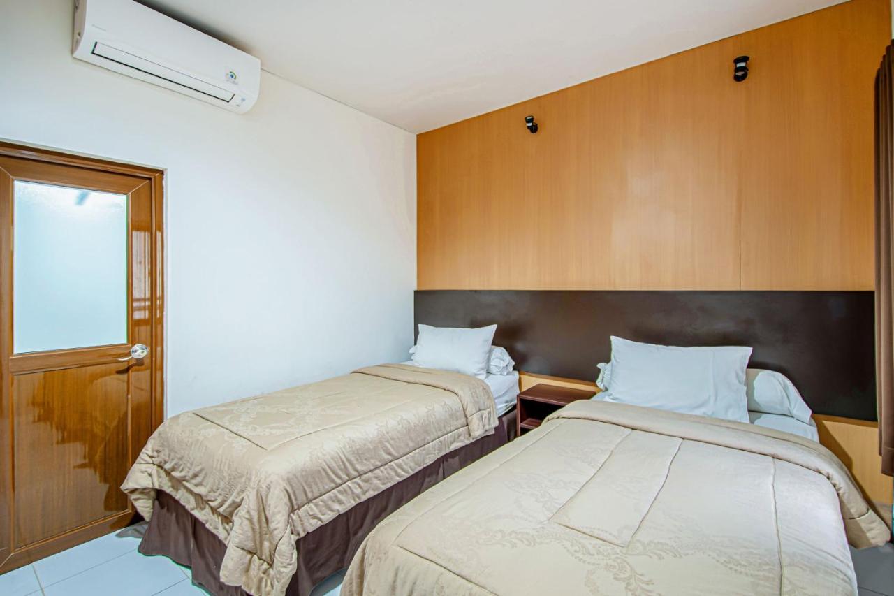 Hotel Mutiara Indah Denpasar (Bali) Ngoại thất bức ảnh