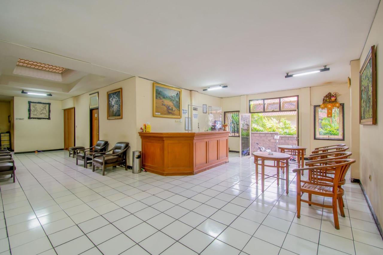 Hotel Mutiara Indah Denpasar (Bali) Ngoại thất bức ảnh