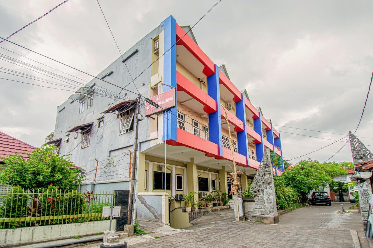 Hotel Mutiara Indah Denpasar (Bali) Ngoại thất bức ảnh