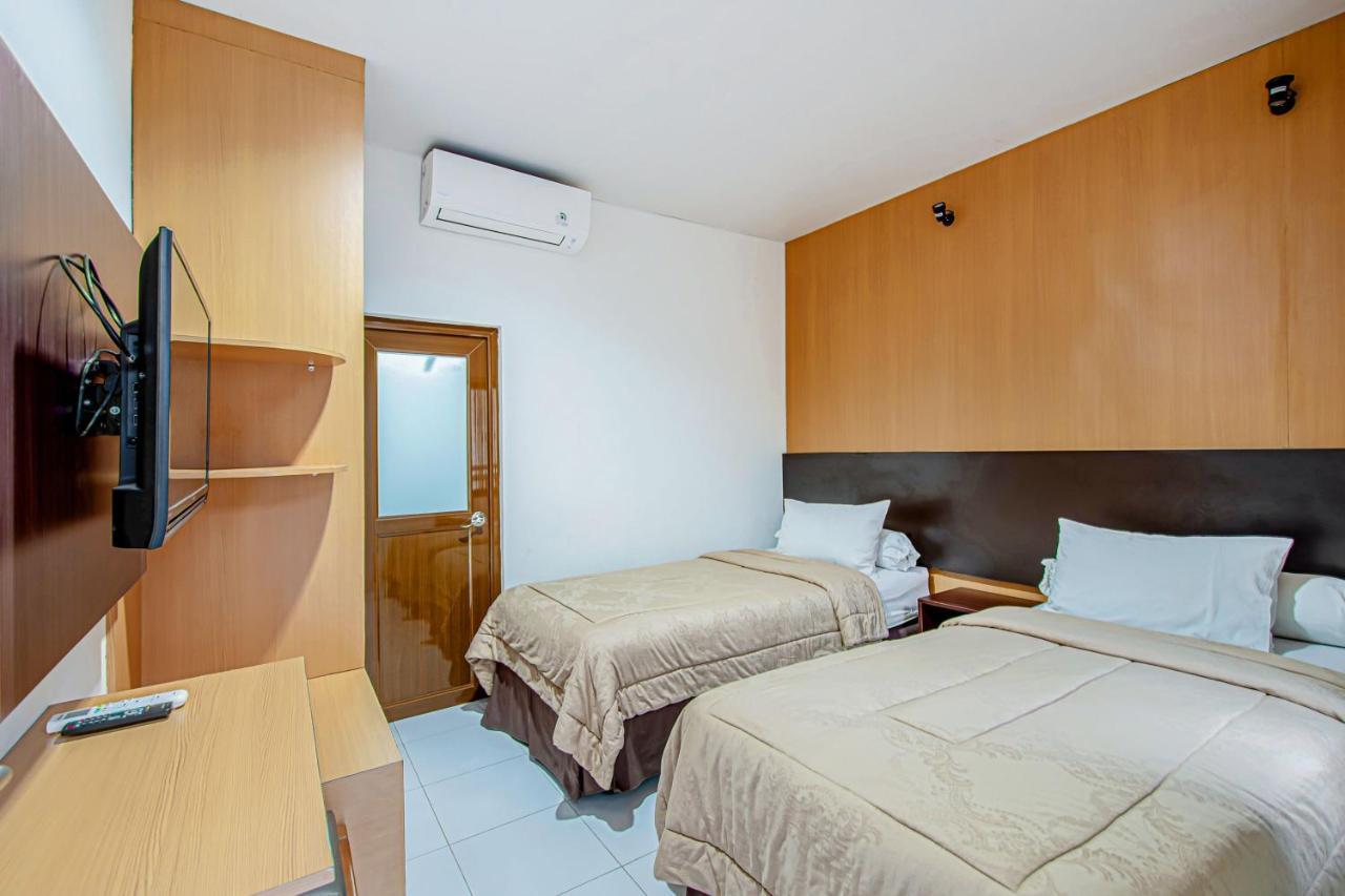 Hotel Mutiara Indah Denpasar (Bali) Ngoại thất bức ảnh