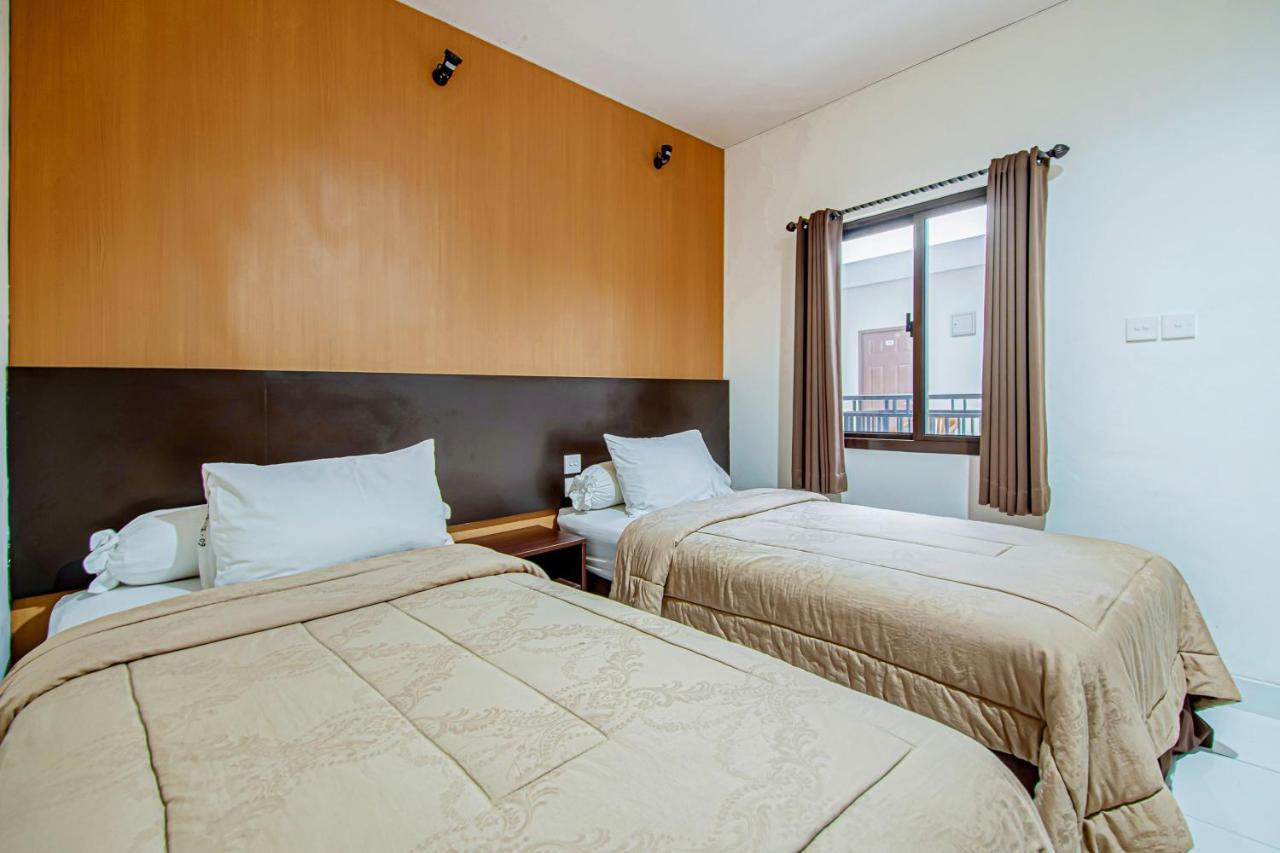 Hotel Mutiara Indah Denpasar (Bali) Ngoại thất bức ảnh