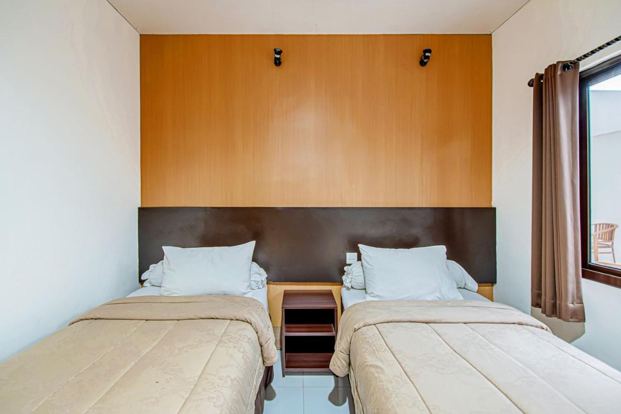 Hotel Mutiara Indah Denpasar (Bali) Ngoại thất bức ảnh