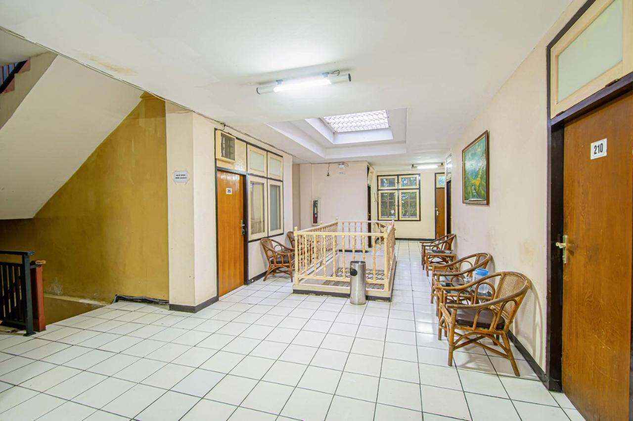 Hotel Mutiara Indah Denpasar (Bali) Ngoại thất bức ảnh