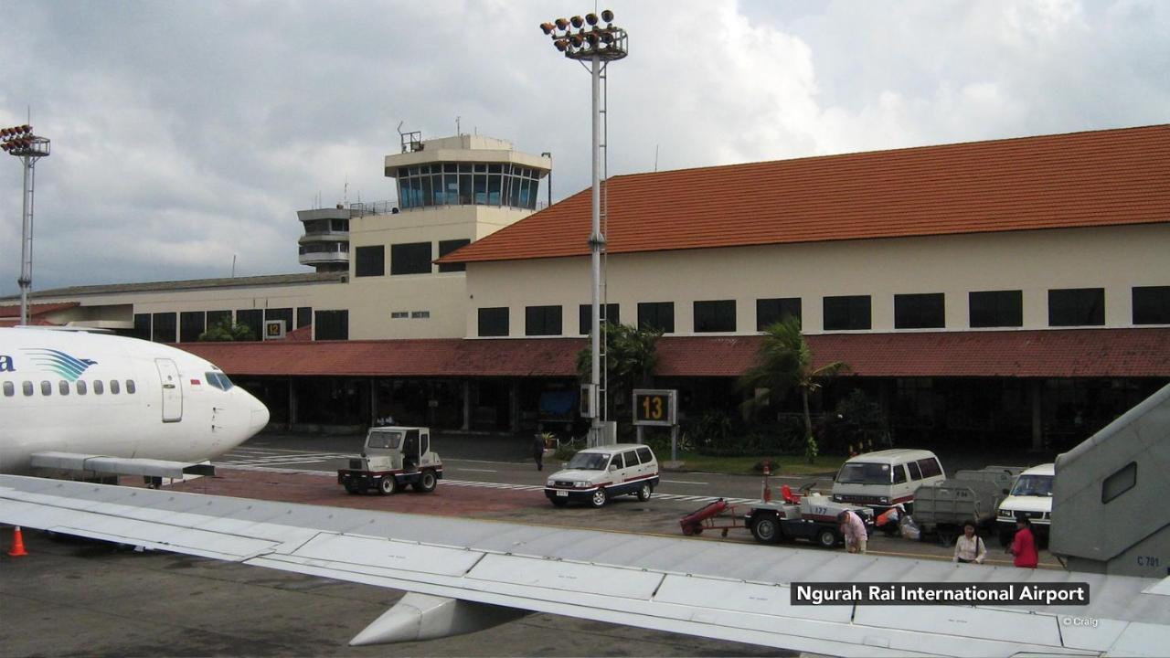 Hotel Mutiara Indah Denpasar (Bali) Ngoại thất bức ảnh