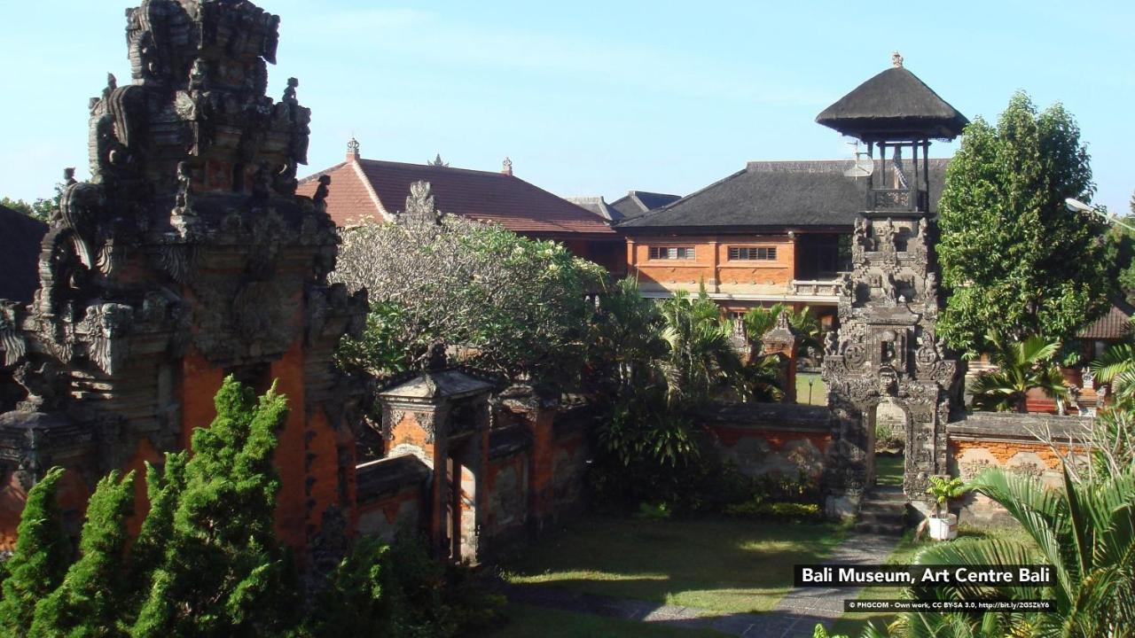 Hotel Mutiara Indah Denpasar (Bali) Ngoại thất bức ảnh