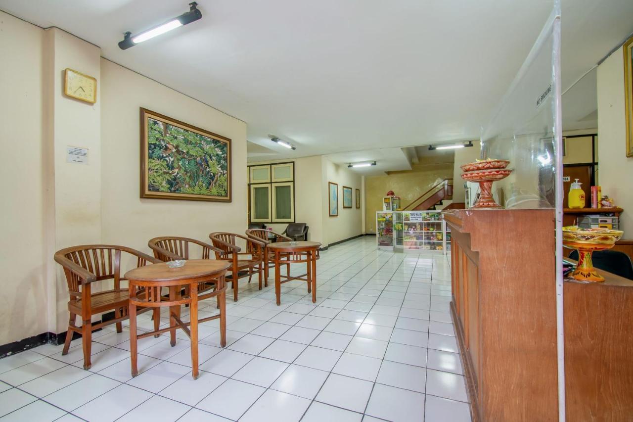 Hotel Mutiara Indah Denpasar (Bali) Ngoại thất bức ảnh