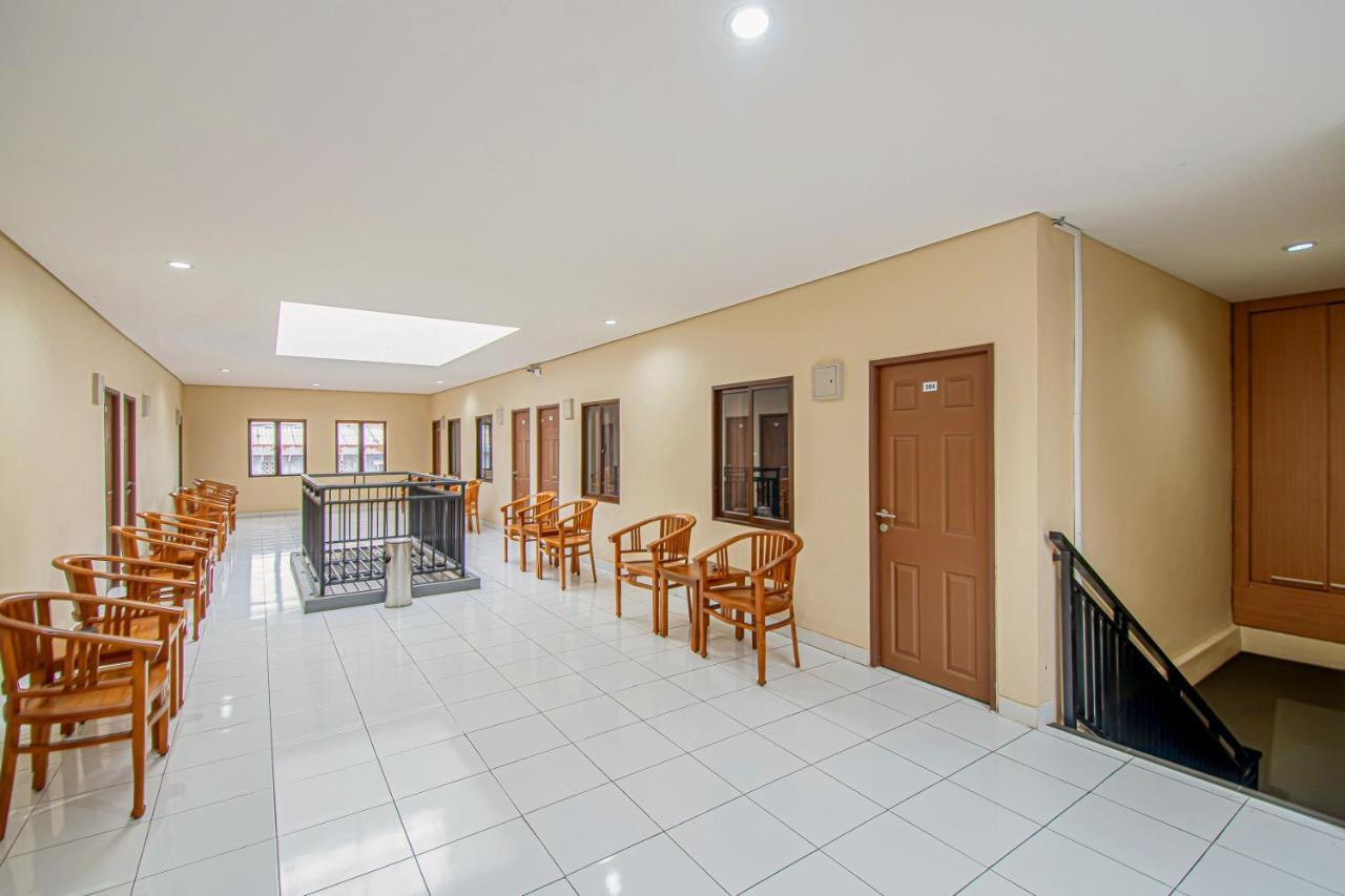 Hotel Mutiara Indah Denpasar (Bali) Ngoại thất bức ảnh