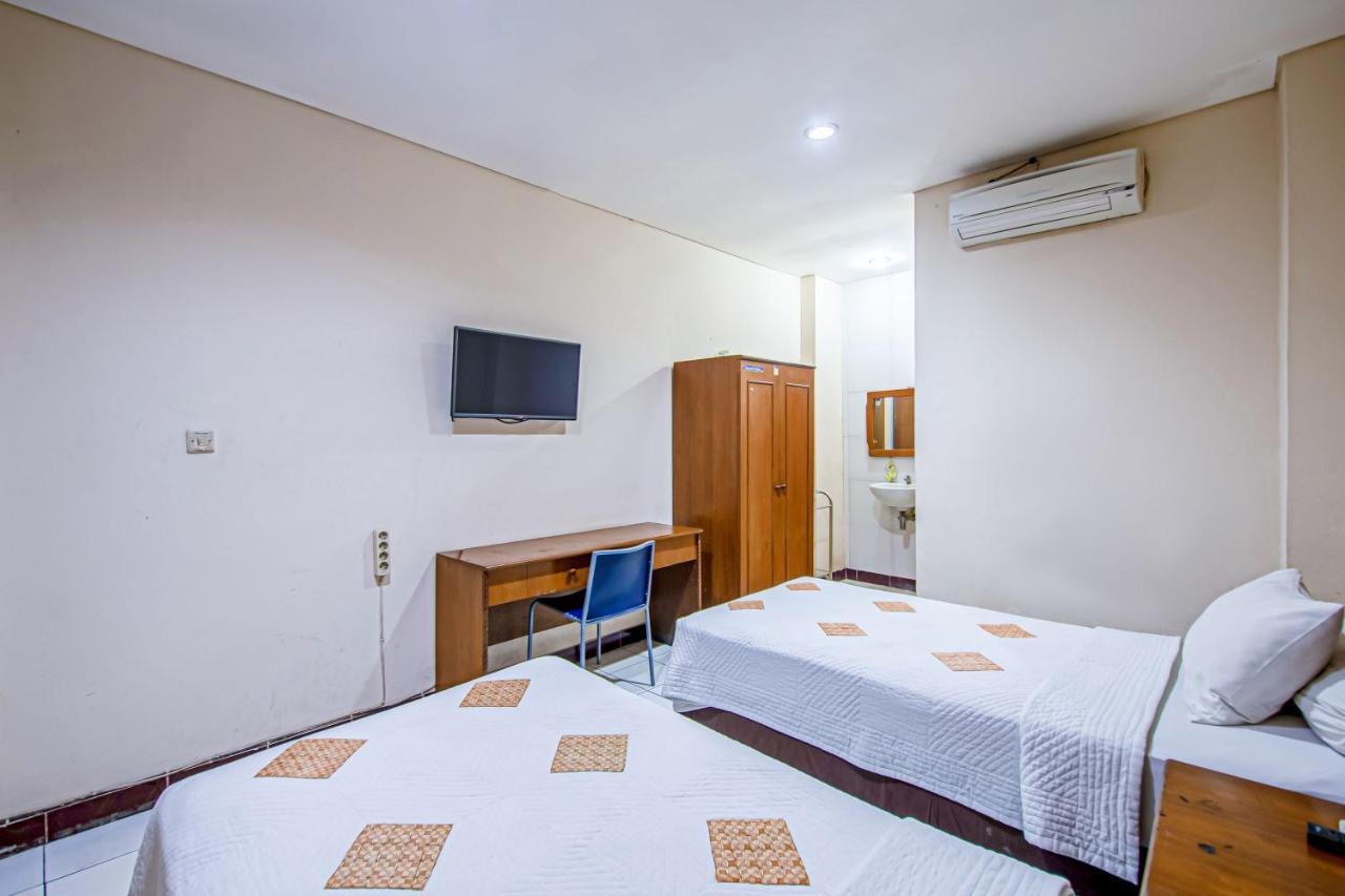 Hotel Mutiara Indah Denpasar (Bali) Ngoại thất bức ảnh