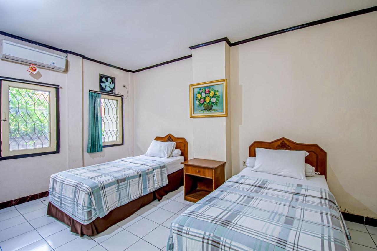 Hotel Mutiara Indah Denpasar (Bali) Ngoại thất bức ảnh