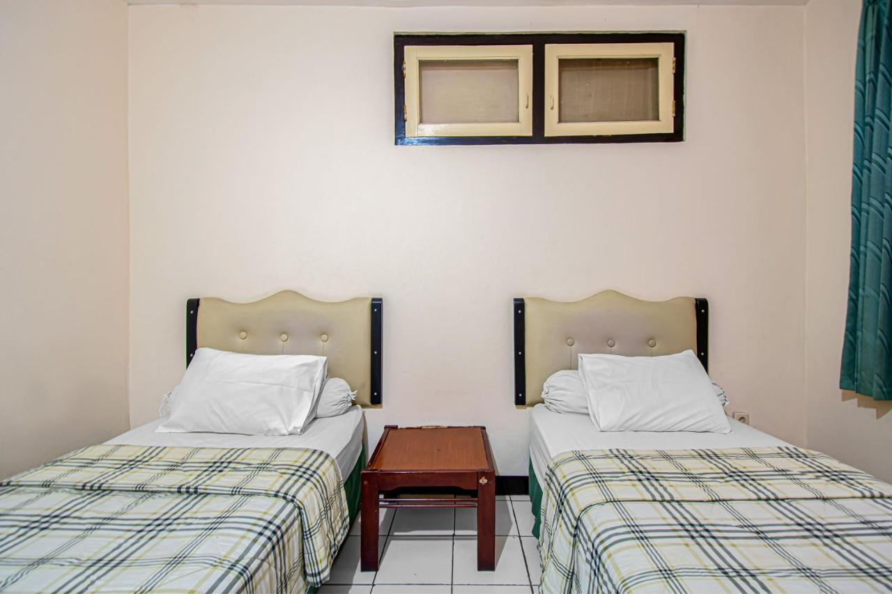 Hotel Mutiara Indah Denpasar (Bali) Ngoại thất bức ảnh