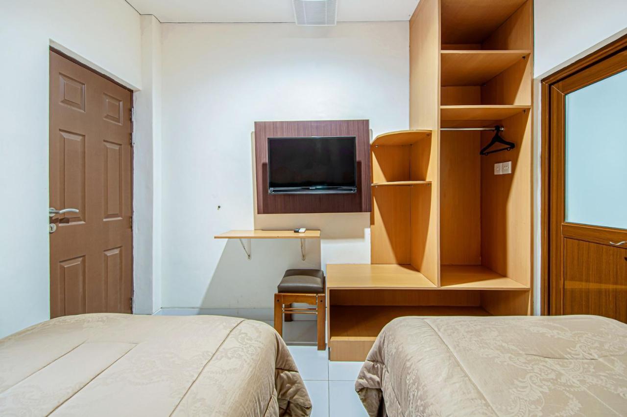 Hotel Mutiara Indah Denpasar (Bali) Ngoại thất bức ảnh
