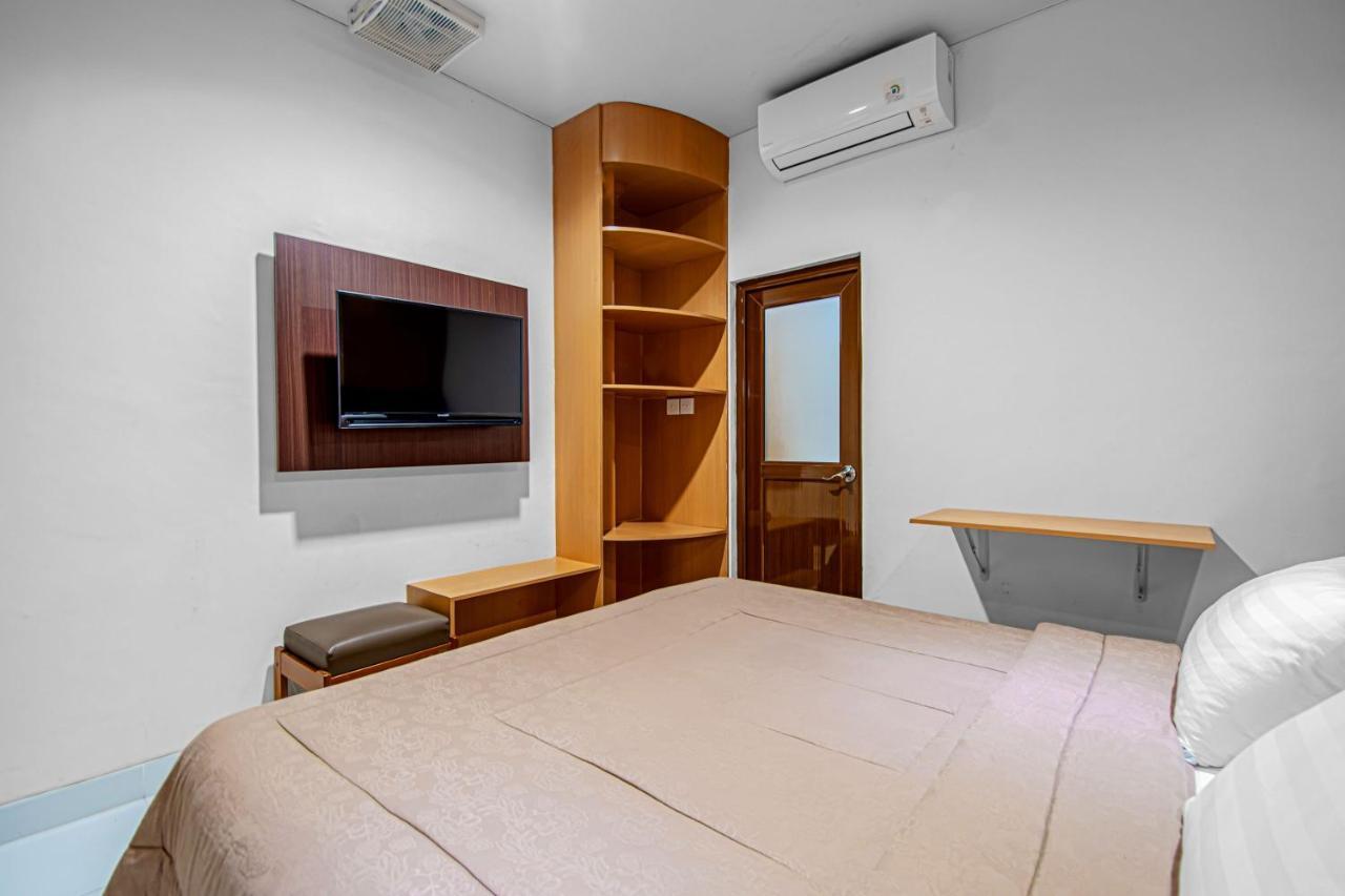 Hotel Mutiara Indah Denpasar (Bali) Ngoại thất bức ảnh