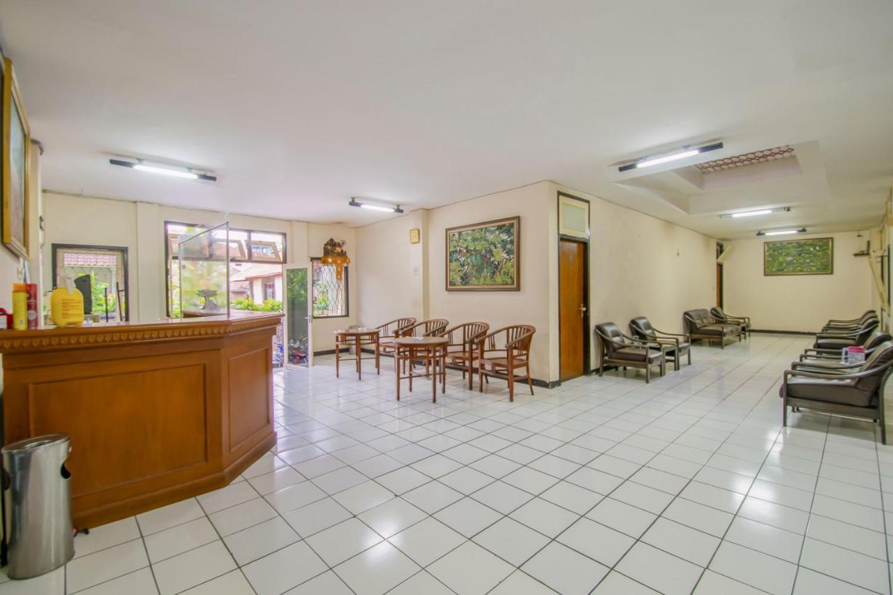 Hotel Mutiara Indah Denpasar (Bali) Ngoại thất bức ảnh