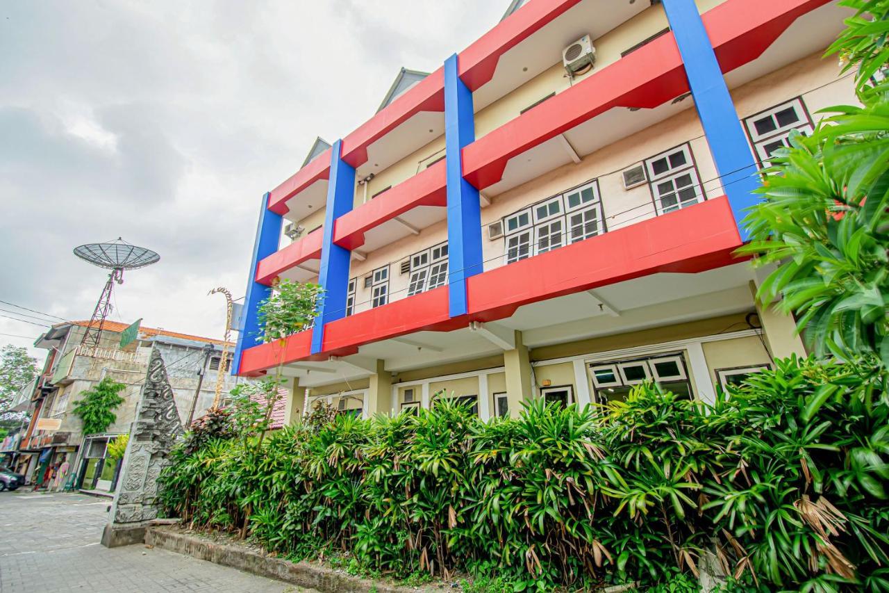 Hotel Mutiara Indah Denpasar (Bali) Ngoại thất bức ảnh