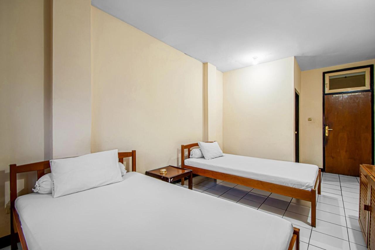 Hotel Mutiara Indah Denpasar (Bali) Ngoại thất bức ảnh