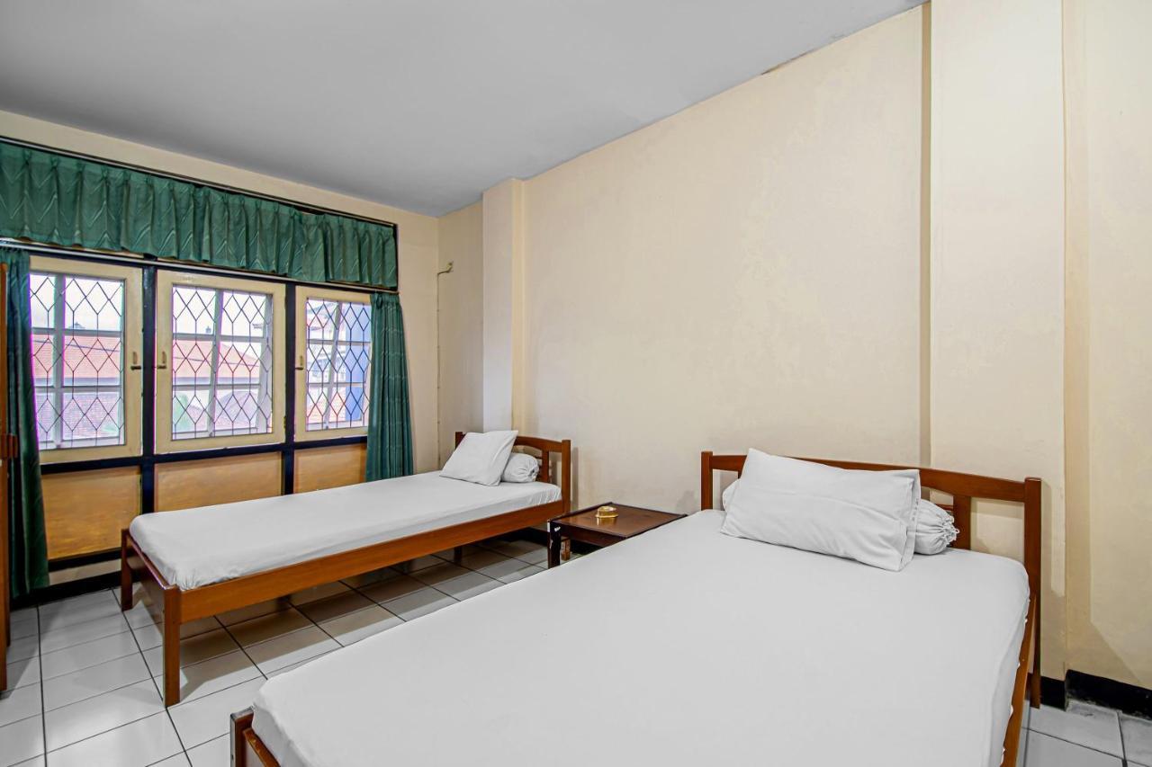 Hotel Mutiara Indah Denpasar (Bali) Ngoại thất bức ảnh