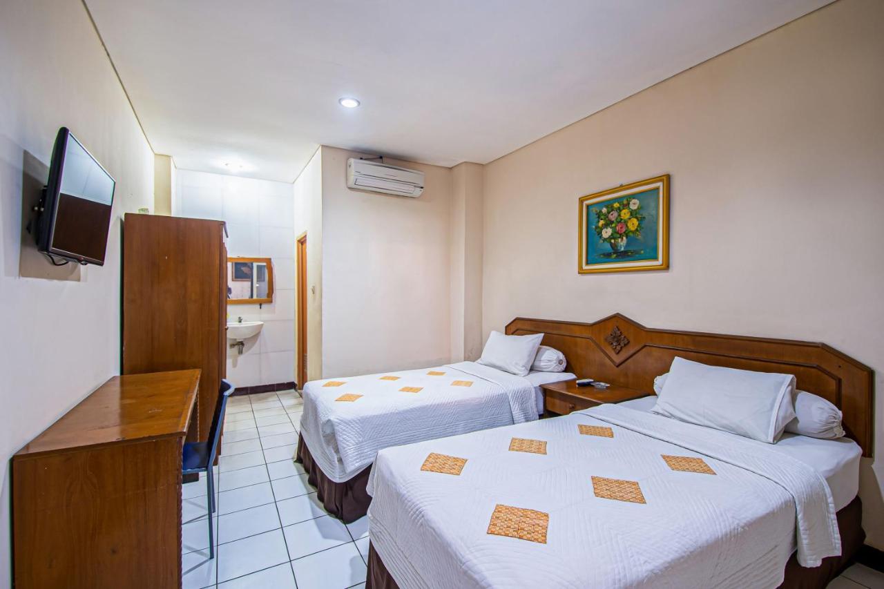 Hotel Mutiara Indah Denpasar (Bali) Ngoại thất bức ảnh