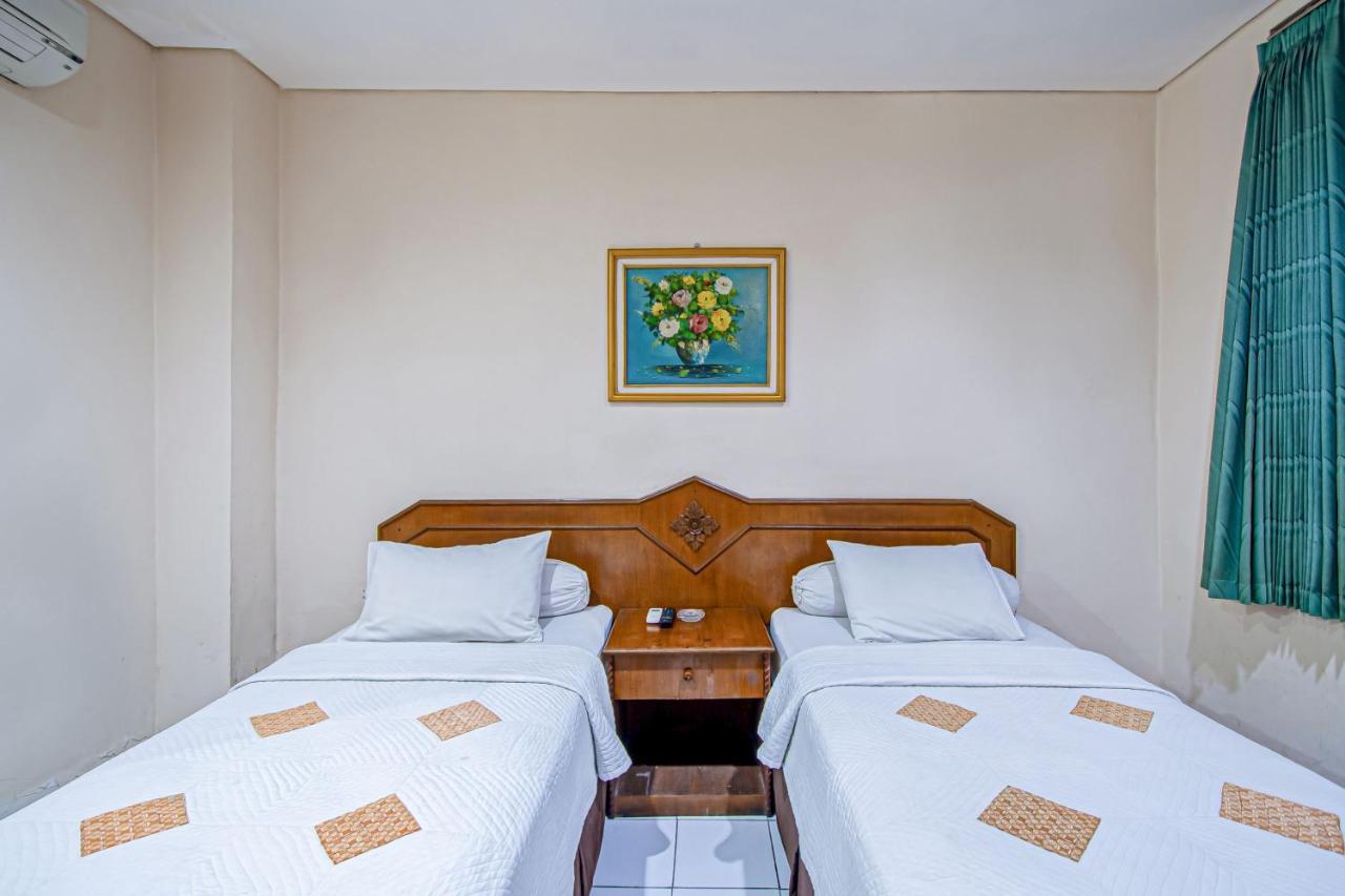 Hotel Mutiara Indah Denpasar (Bali) Ngoại thất bức ảnh