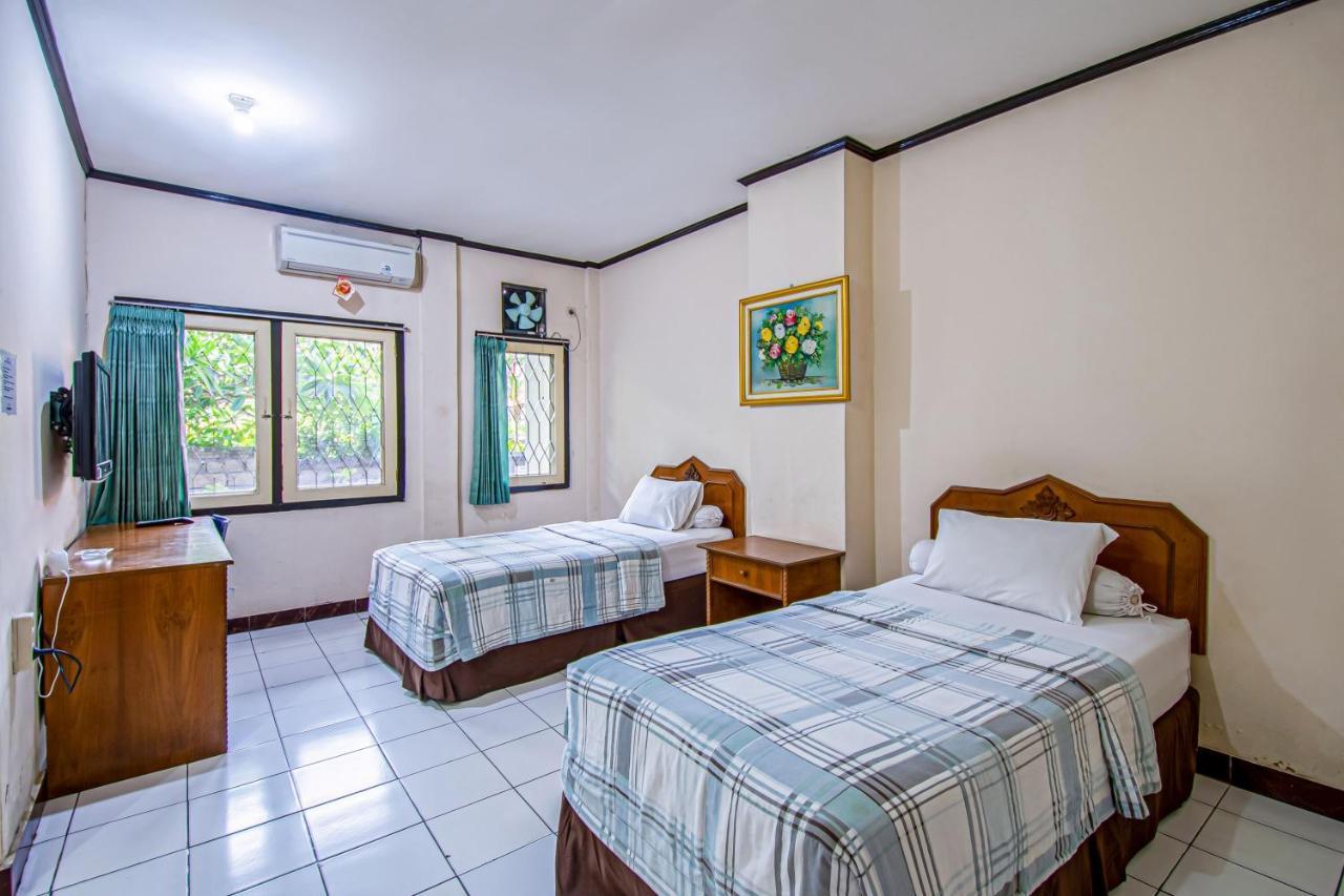 Hotel Mutiara Indah Denpasar (Bali) Ngoại thất bức ảnh