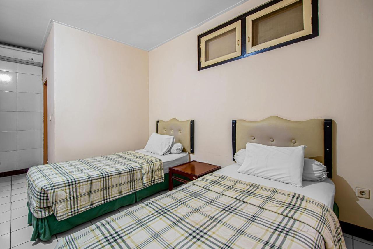 Hotel Mutiara Indah Denpasar (Bali) Ngoại thất bức ảnh