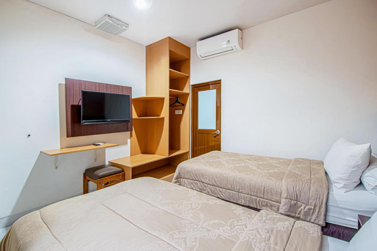 Hotel Mutiara Indah Denpasar (Bali) Ngoại thất bức ảnh