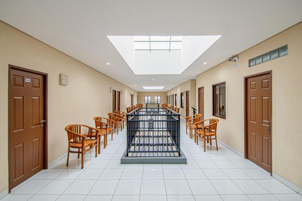 Hotel Mutiara Indah Denpasar (Bali) Ngoại thất bức ảnh