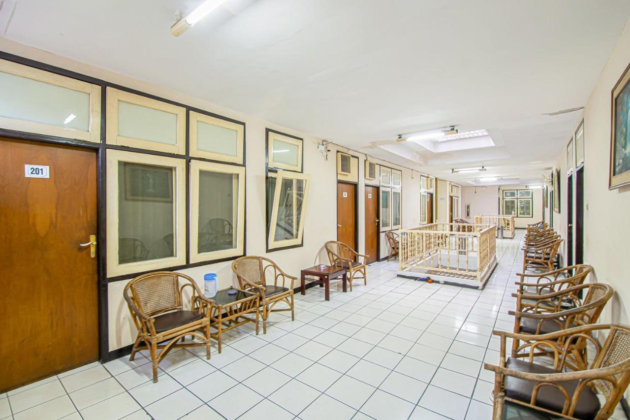Hotel Mutiara Indah Denpasar (Bali) Ngoại thất bức ảnh