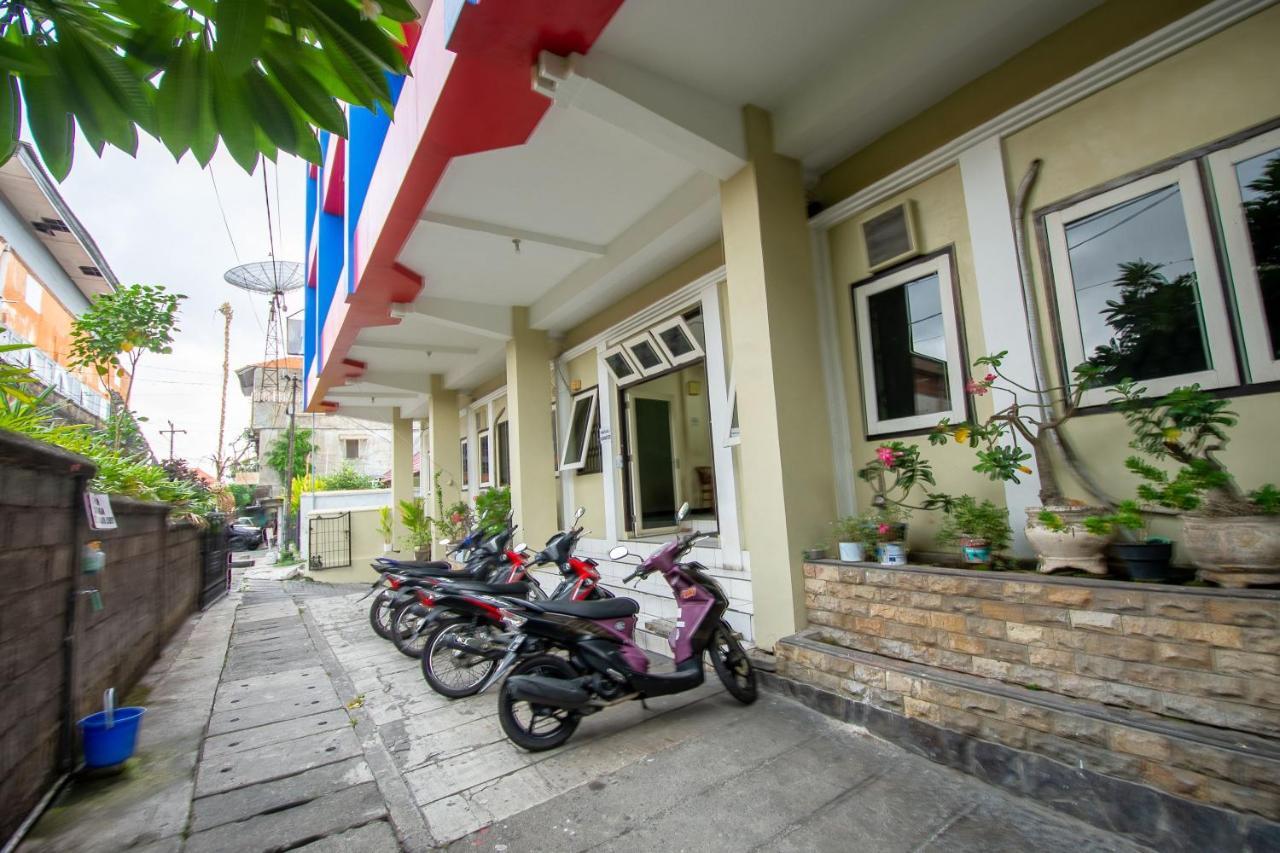 Hotel Mutiara Indah Denpasar (Bali) Ngoại thất bức ảnh