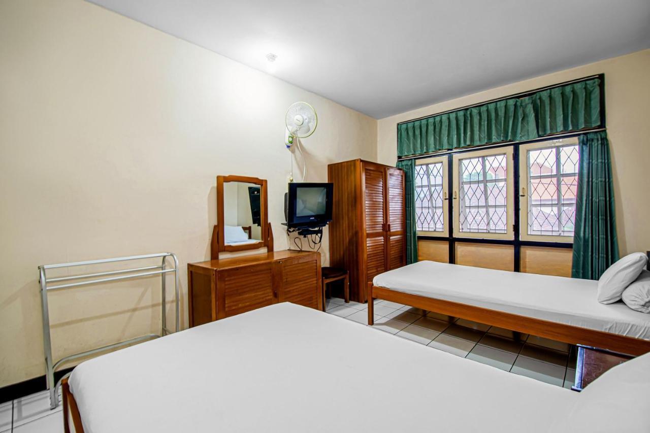 Hotel Mutiara Indah Denpasar (Bali) Ngoại thất bức ảnh