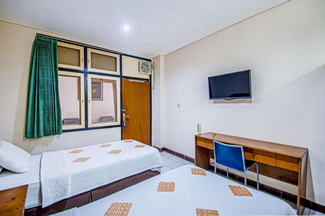 Hotel Mutiara Indah Denpasar (Bali) Ngoại thất bức ảnh