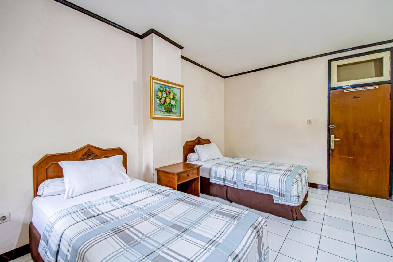 Hotel Mutiara Indah Denpasar (Bali) Ngoại thất bức ảnh