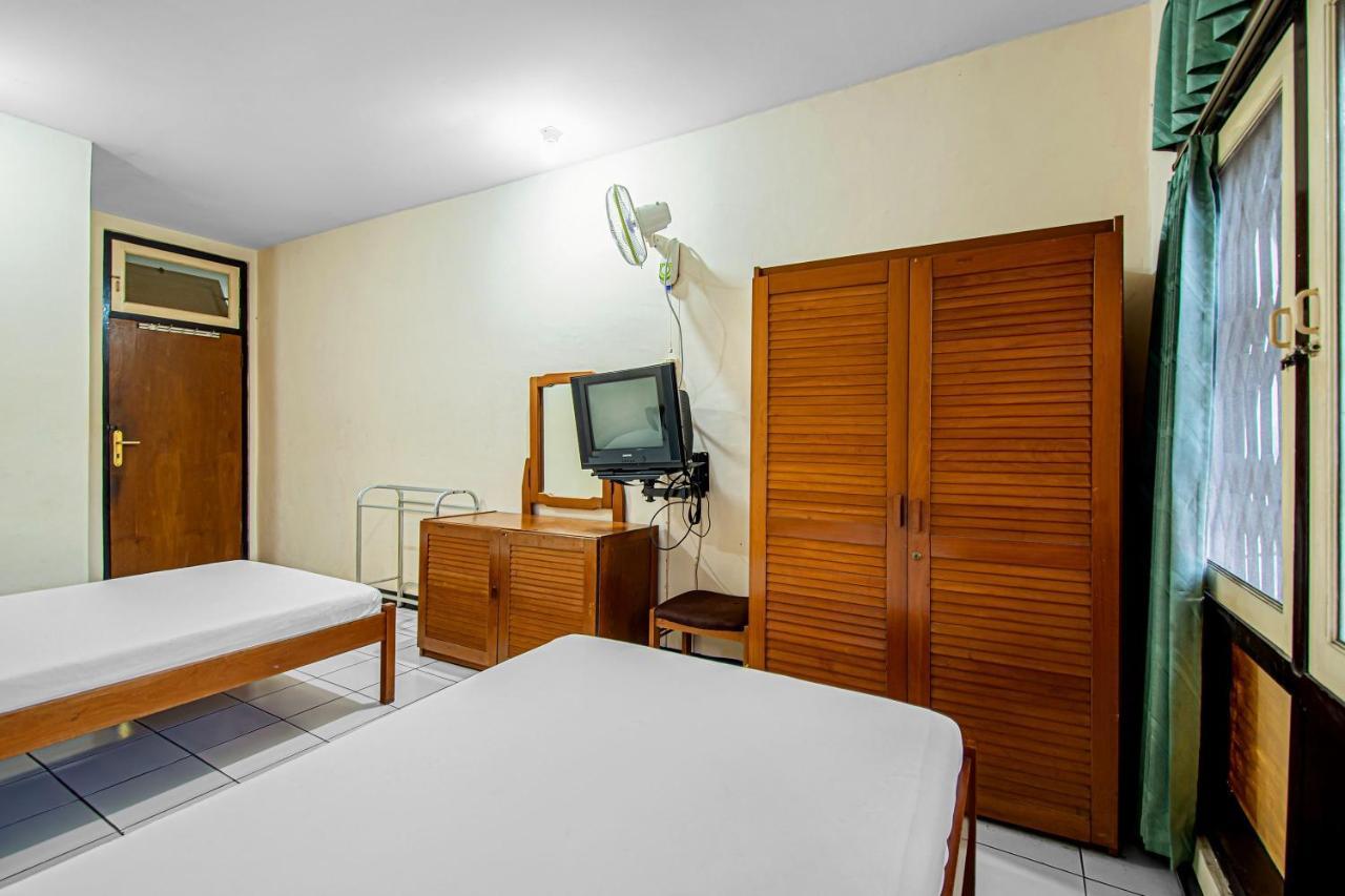 Hotel Mutiara Indah Denpasar (Bali) Ngoại thất bức ảnh