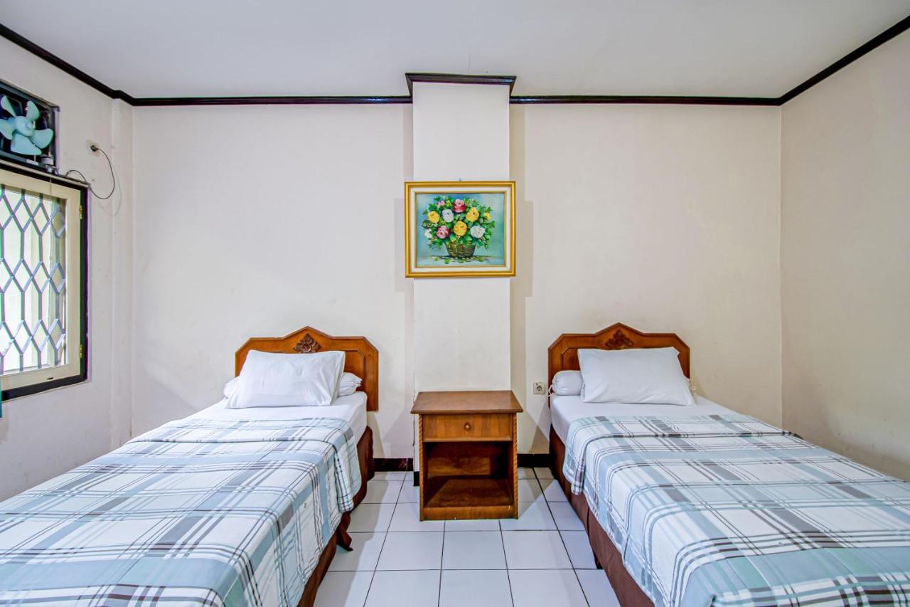 Hotel Mutiara Indah Denpasar (Bali) Ngoại thất bức ảnh