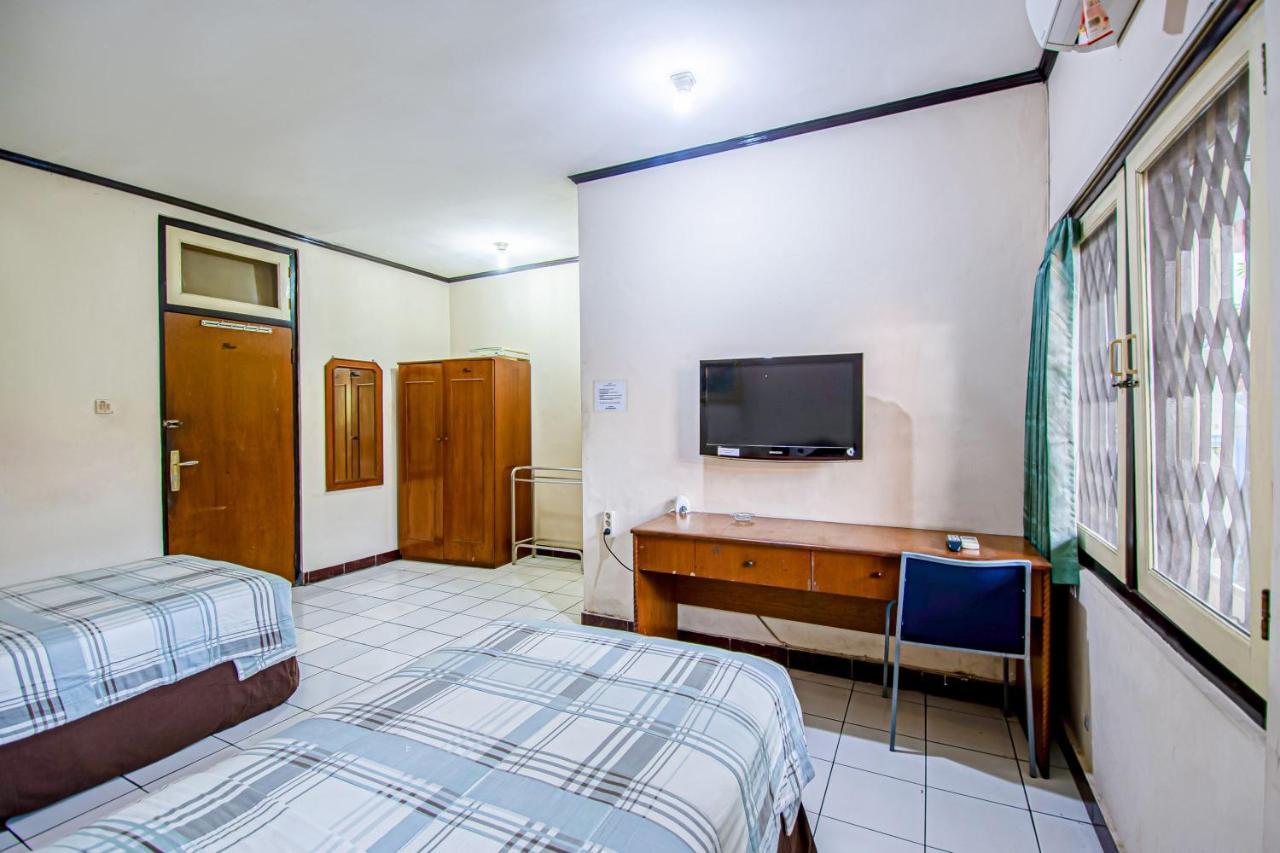 Hotel Mutiara Indah Denpasar (Bali) Ngoại thất bức ảnh