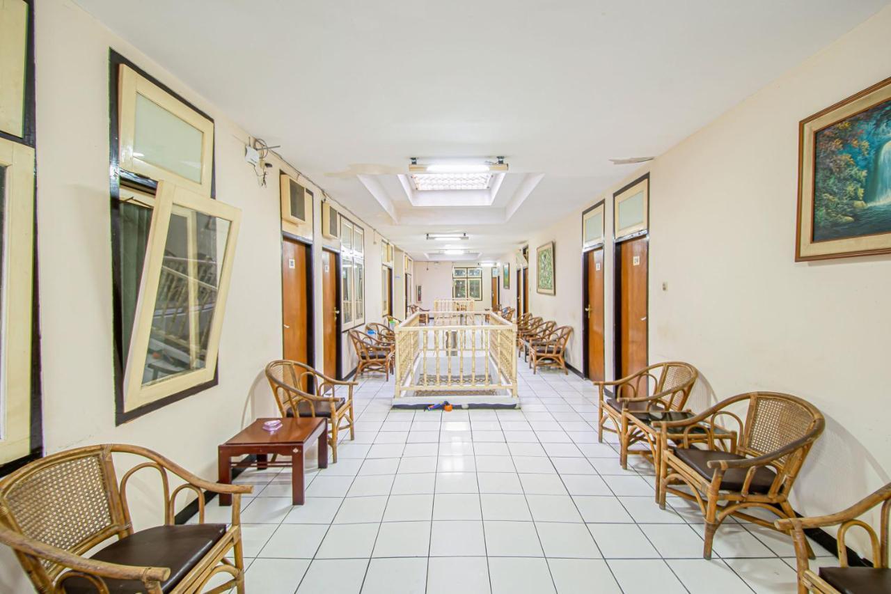 Hotel Mutiara Indah Denpasar (Bali) Ngoại thất bức ảnh