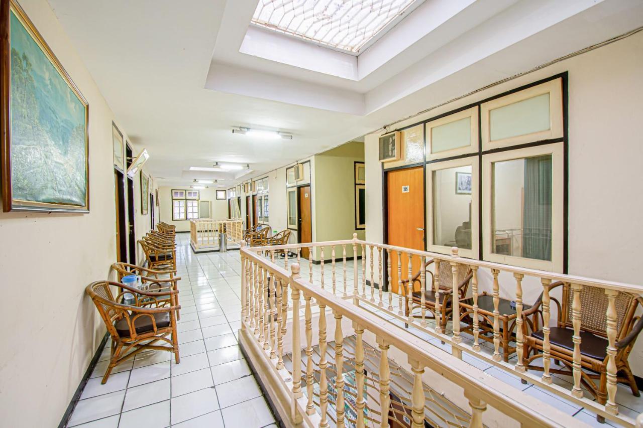 Hotel Mutiara Indah Denpasar (Bali) Ngoại thất bức ảnh