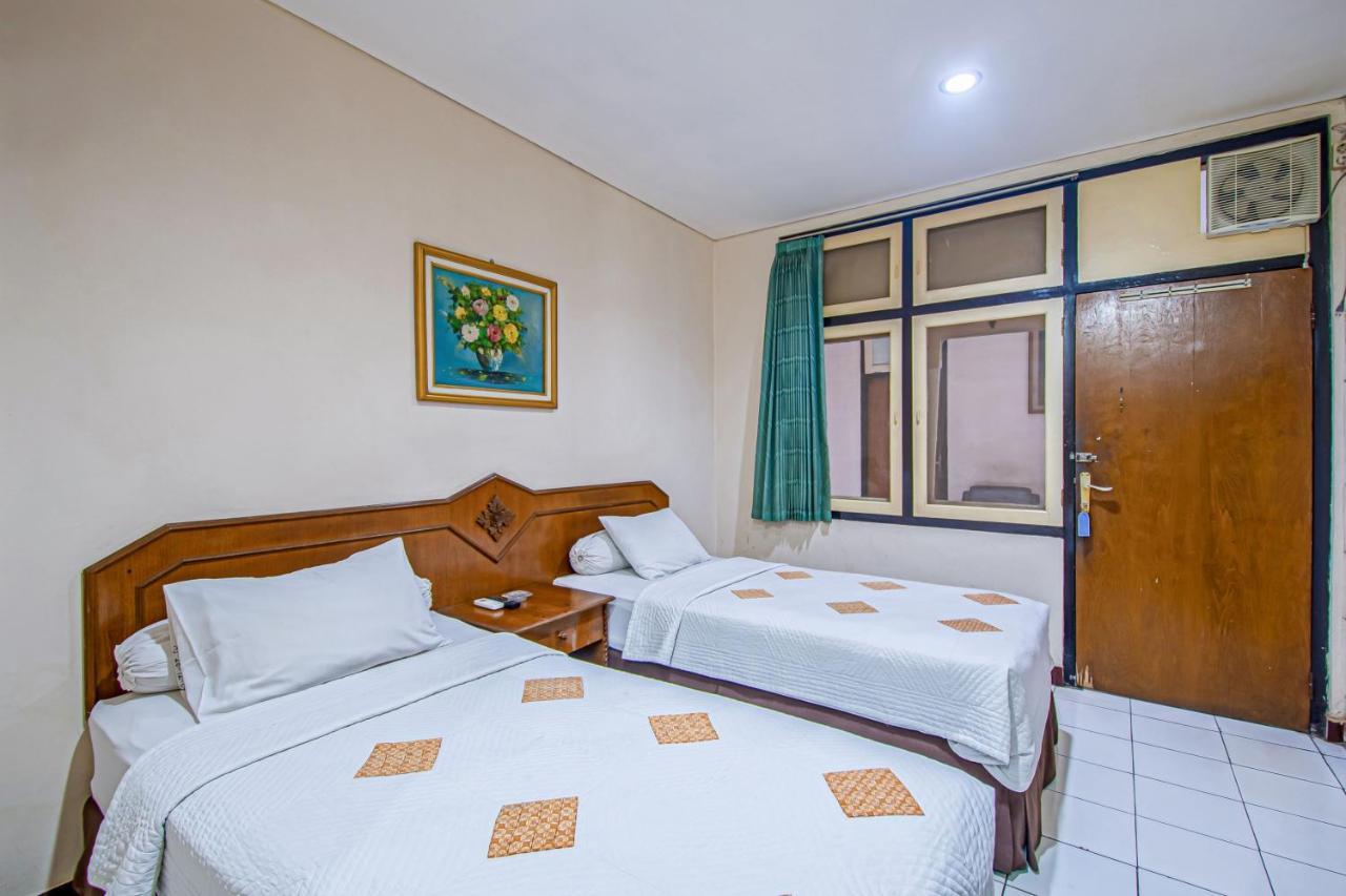 Hotel Mutiara Indah Denpasar (Bali) Ngoại thất bức ảnh