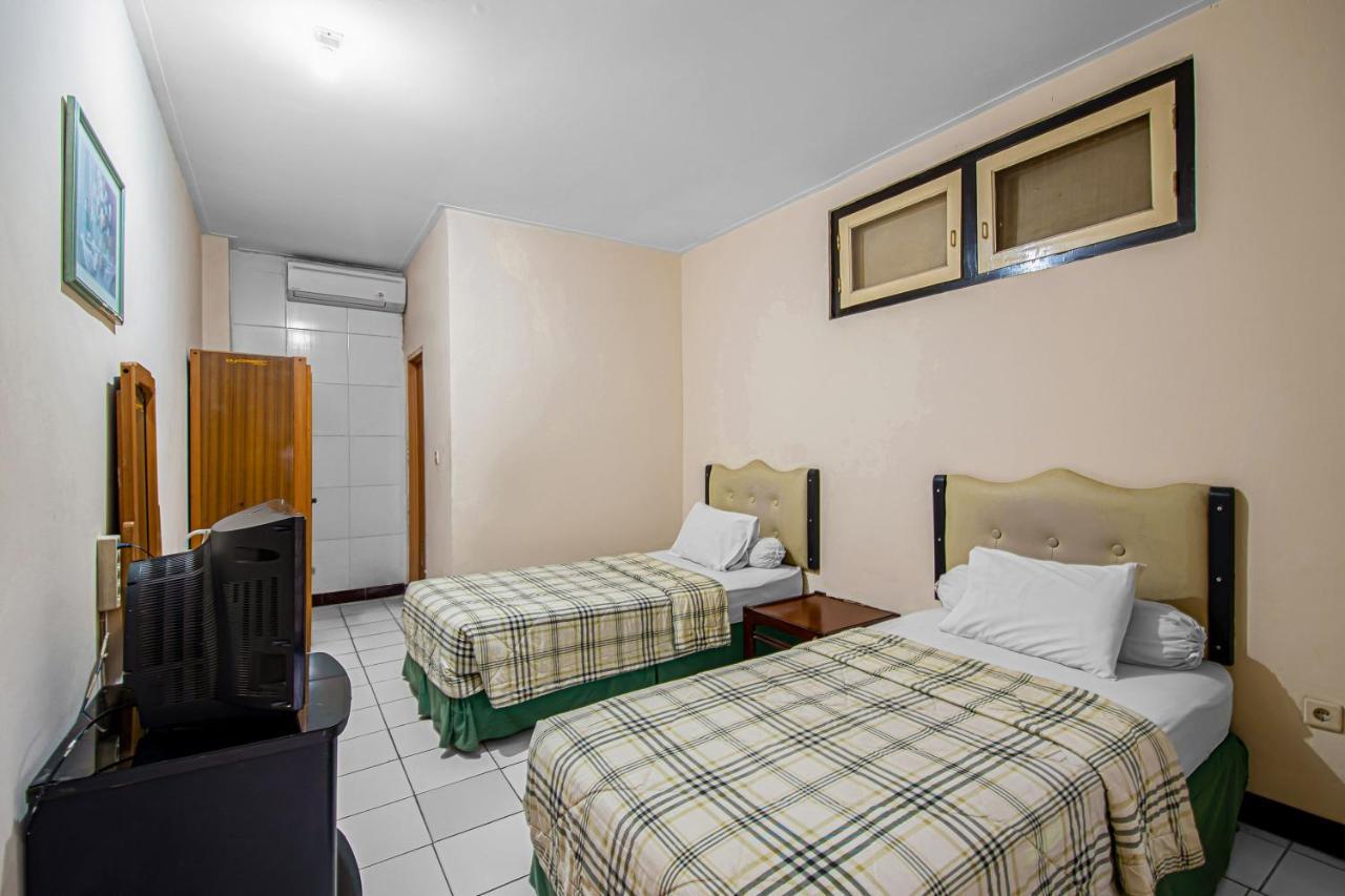Hotel Mutiara Indah Denpasar (Bali) Ngoại thất bức ảnh