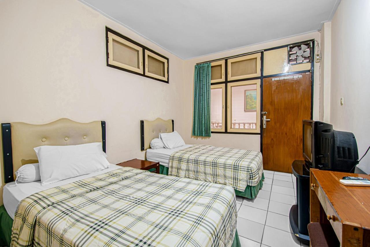 Hotel Mutiara Indah Denpasar (Bali) Ngoại thất bức ảnh